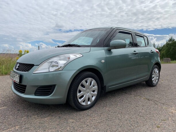 Suzuki Swift IV, 2010 г.