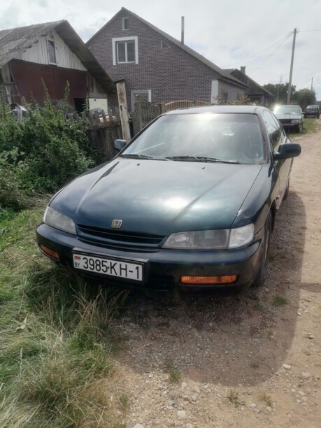 Honda Accord V, 1995 г.