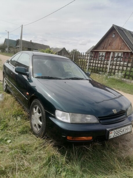 Honda Accord V, 1995 г.