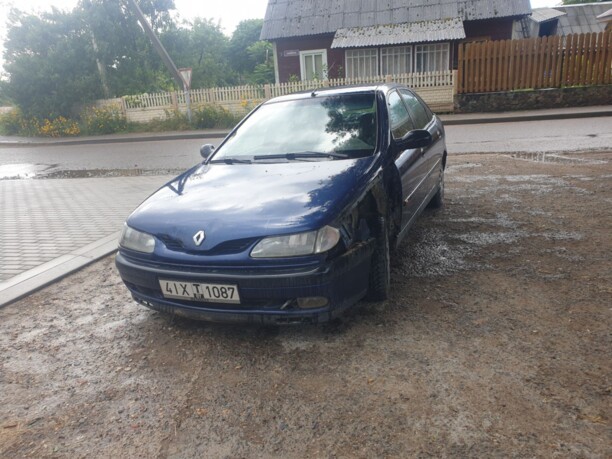 Renault Laguna I, 1996 г.