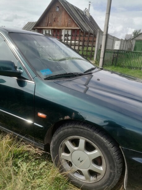 Honda Accord V, 1995 г.