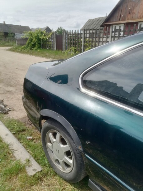 Honda Accord V, 1995 г.