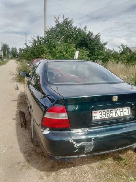 Honda Accord V, 1995 г.