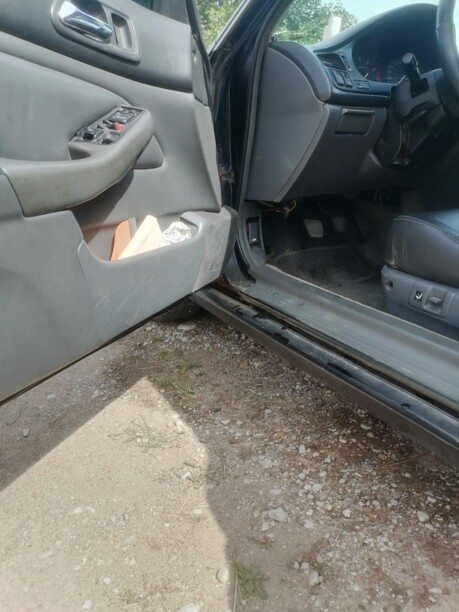 Honda Accord V, 1995 г.