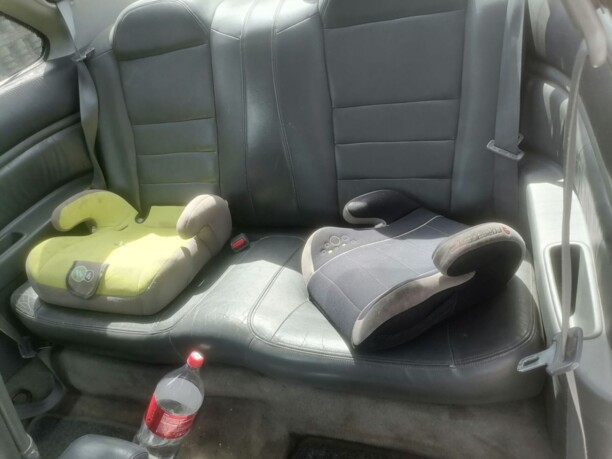 Honda Accord V, 1995 г.