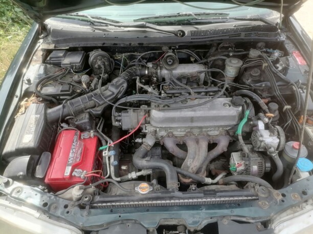 Honda Accord V, 1995 г.