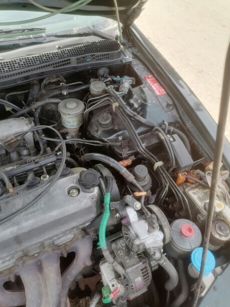 Honda Accord V, 1995 г.