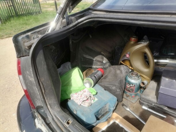 Honda Accord V, 1995 г.