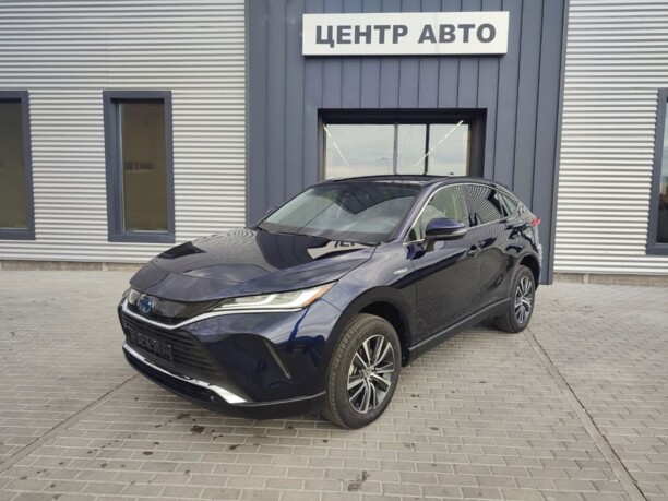 Toyota Venza II, 2020 г.