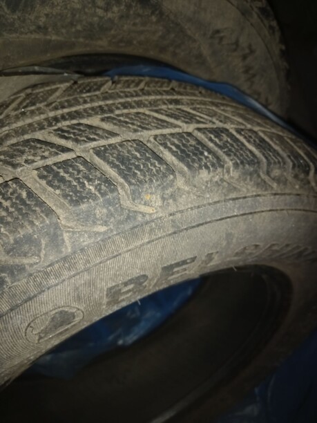 Легковые шины Белшина 195/65 R15 4 шт.