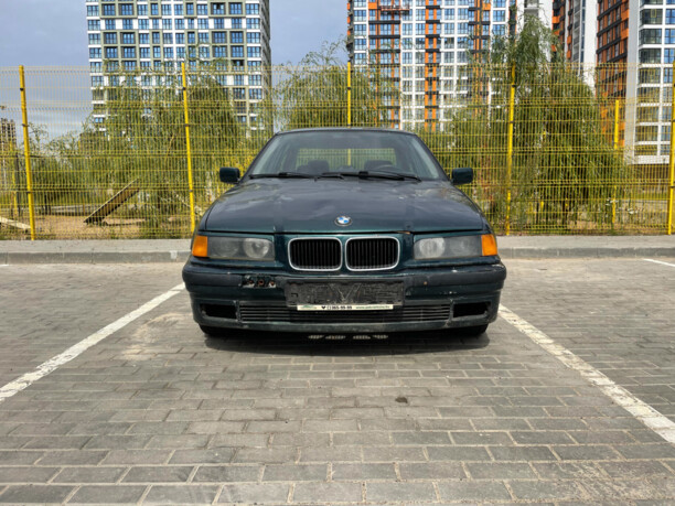 BMW 3 серия E36, 1996 г.