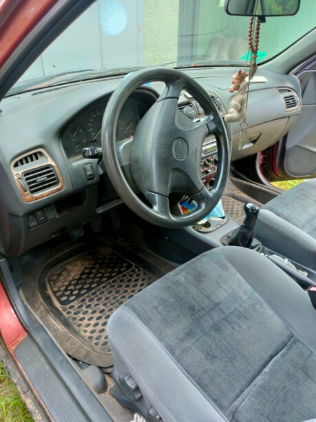 Mazda 626 GE, 1997 г.