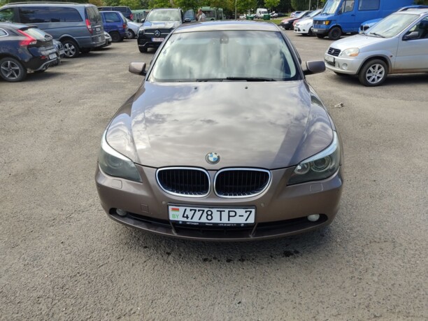 BMW 5 серия E60, E61, 2004 г.