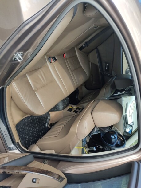 BMW 5 серия E60, E61, 2004 г.