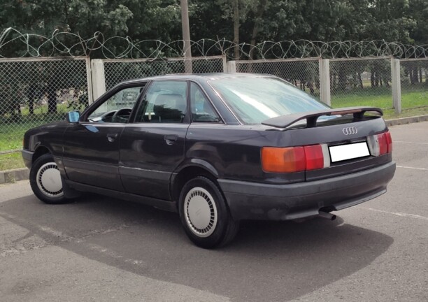 Audi 80 B3, 1991 г.