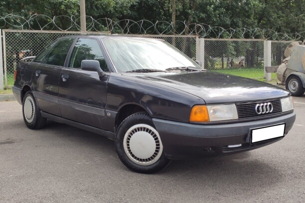 Audi 80 B3, 1991 г.