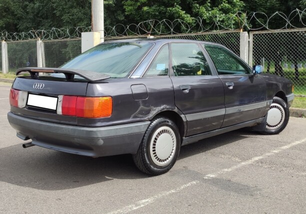 Audi 80 B3, 1991 г.