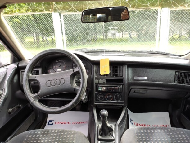 Audi 80 B3, 1991 г.