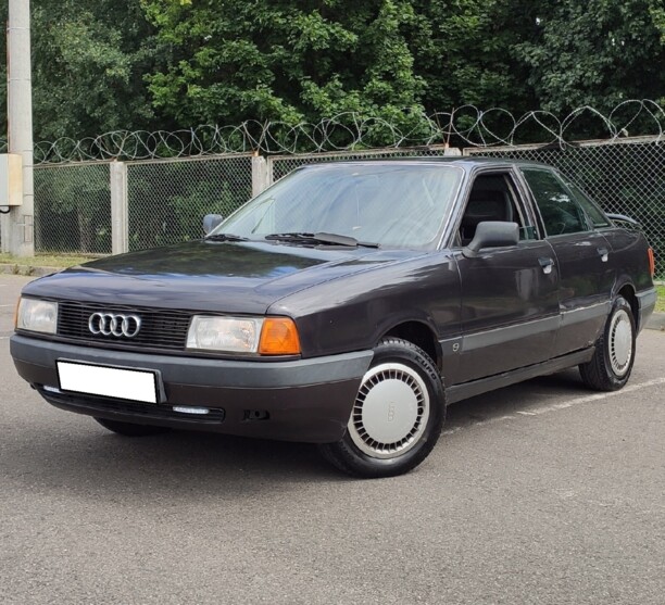 Audi 80 B3, 1991 г.