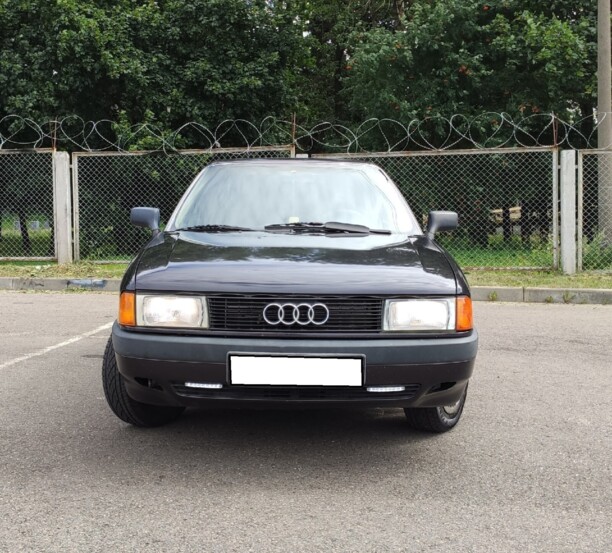 Audi 80 B3, 1991 г.
