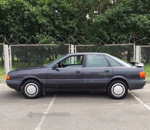 Audi 80 B3, 1991 г.