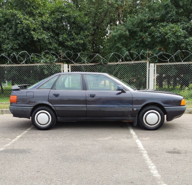 Audi 80 B3, 1991 г.