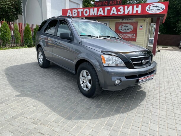 Kia Sorento I, 2006 г.
