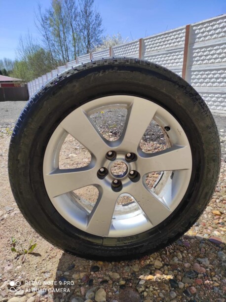 Hyundai Santa Fe 7x18 5x114.3 1 шт.