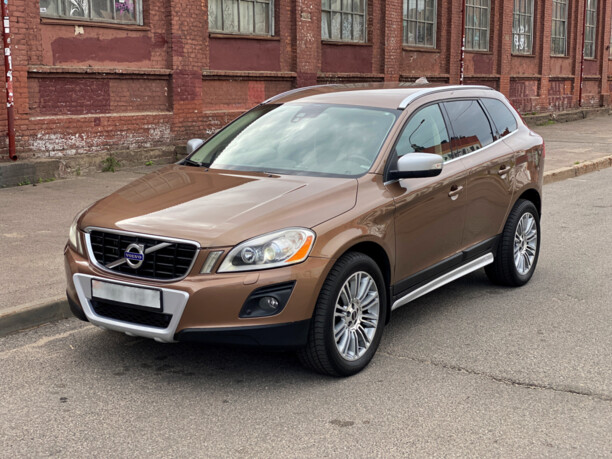 Volvo XC60 I, 2009 г.