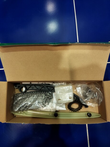 Комплект ГРМ для Opel Astra J 2009 - 2012