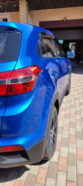 Hyundai Creta I, 2018 г.