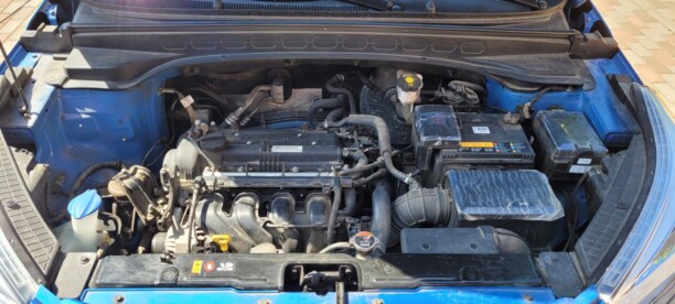 Hyundai Creta I, 2018 г.