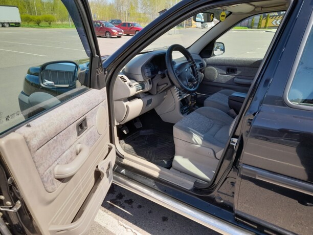Land Rover Freelander I, 2000 г.