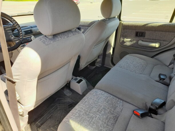 Land Rover Freelander I, 2000 г.