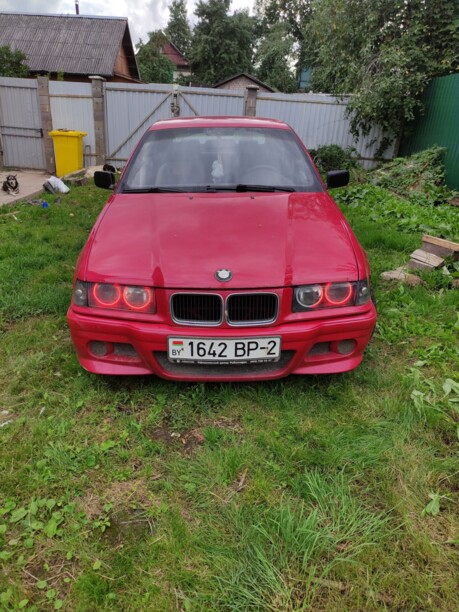 BMW 3 серия E36, 1996 г.