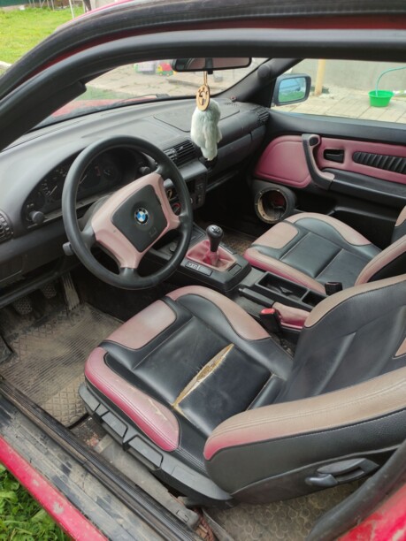 BMW 3 серия E36, 1996 г.
