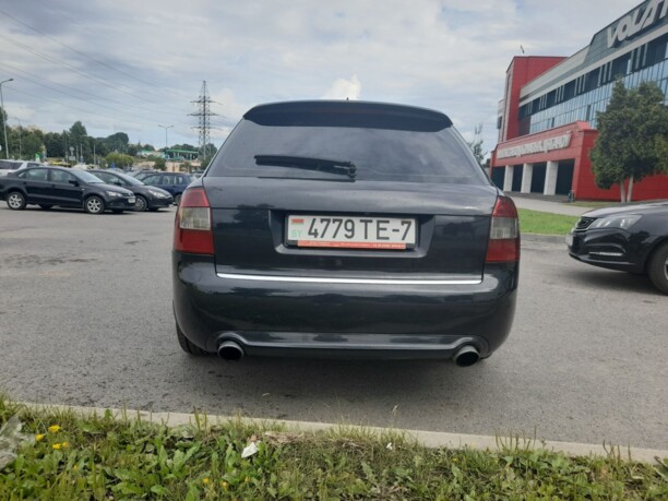 Audi A4 B6, 2002 г.