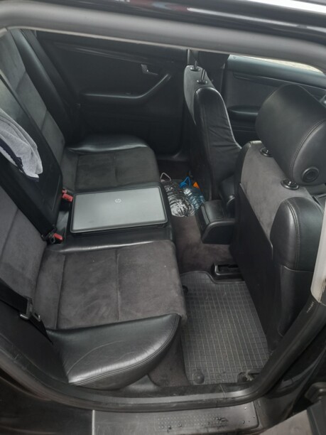 Audi A4 B6, 2002 г.