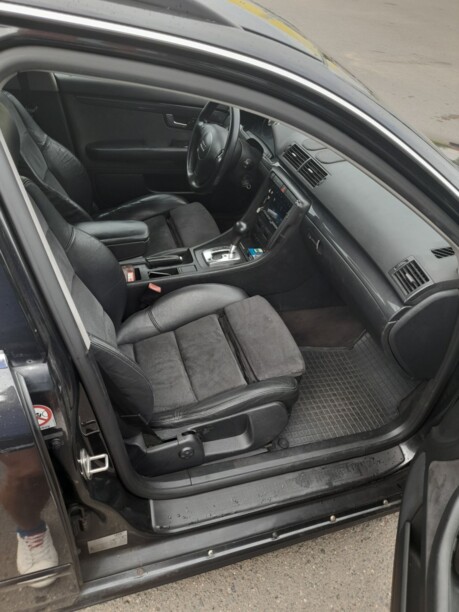 Audi A4 B6, 2002 г.