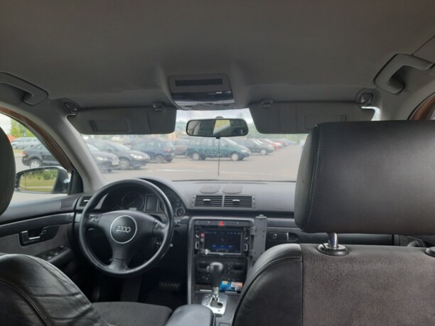 Audi A4 B6, 2002 г.