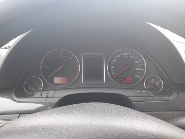 Audi A4 B6, 2002 г.