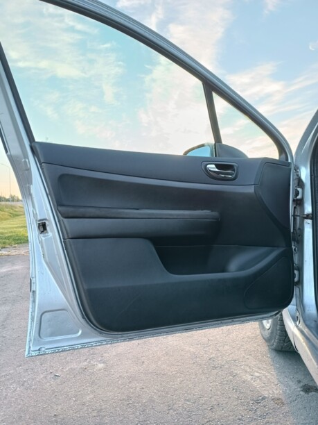 Peugeot 307 I, 2001 г.