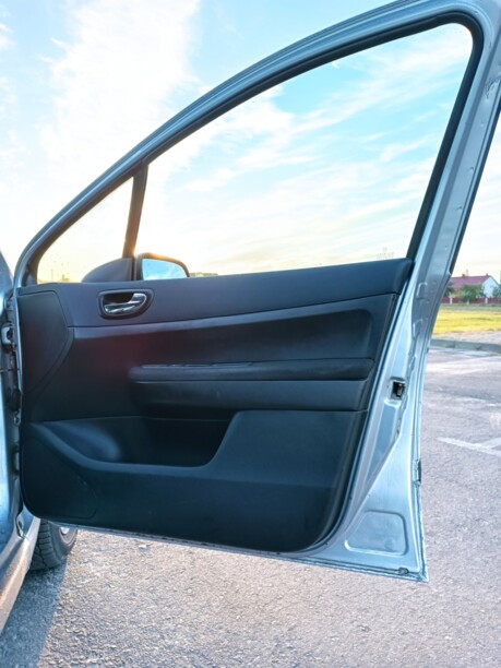 Peugeot 307 I, 2001 г.