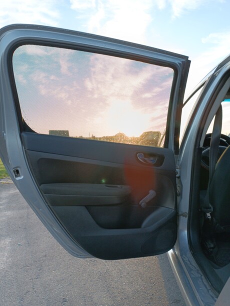 Peugeot 307 I, 2001 г.