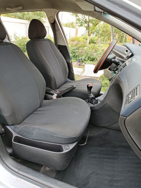 Peugeot 307 I, 2001 г.