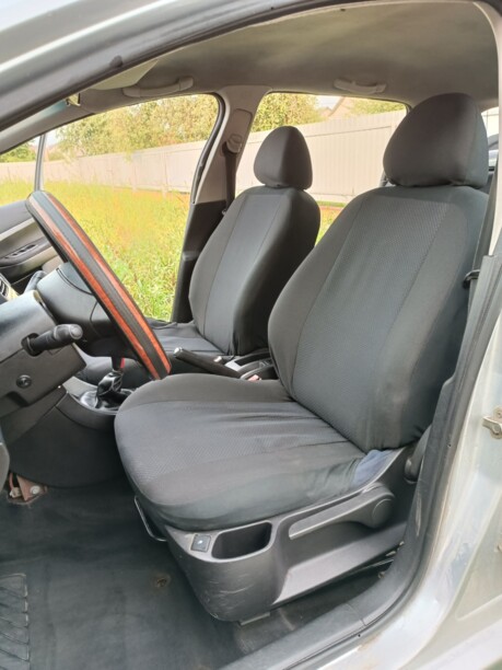 Peugeot 307 I, 2001 г.