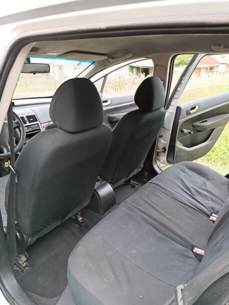 Peugeot 307 I, 2001 г.