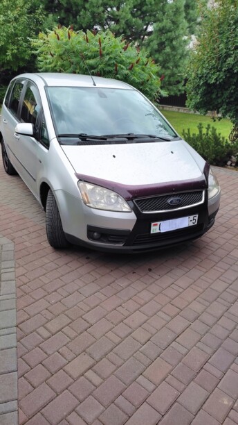 Ford C-MAX I, 2006 г.