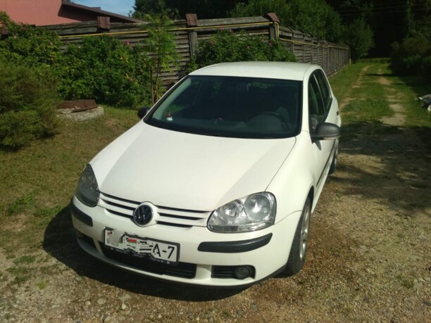 Volkswagen Golf V, 2008 г.