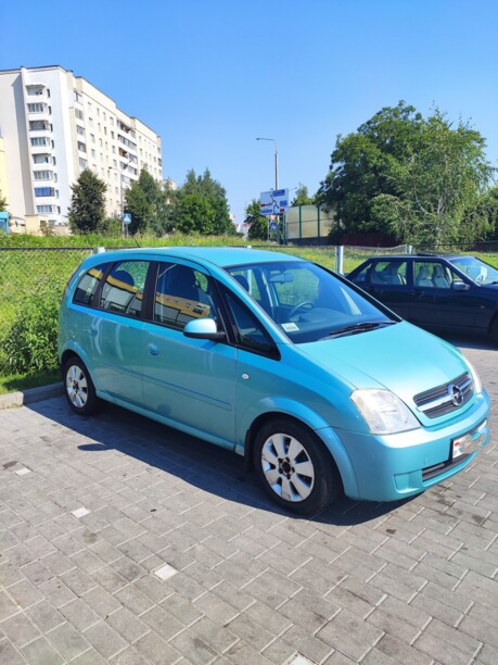 Opel Meriva I, 2004 г.